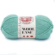(1 Skein) Lion Brand Yarn Wool-Ease Yarn, Succulent