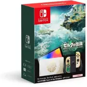 Nintendo Switch The Legend of Zelda Tears of the Kingdom OLED CONFIRMED F/S
