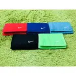 【黑色有貨】正版✨NIKE BASIC WALLET 錢包 皮夾 運動錢包 零錢包 運動皮夾(黑色) 尼龍錢包 N010