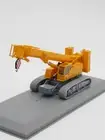 for IXO for Liebherr LTR 1100 crane 1:72 Truck Pre-built Model