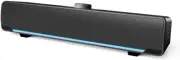 Computer Speakers, Phission USB Powered Sound Bar Speakers for Computer Desktop