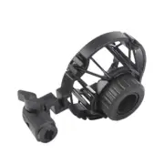 Microphone Shock Mount Stand Clip For AKG H-85 C3000 C2000 C4000 C4141