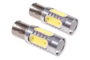 1156 LED Bulb HP11 LED Cool White Pair Diode Dynamics (for: Fiat)