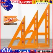 Adjustable Carpenter Square Tool Innovative Rafter Tool OD
