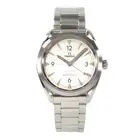 OMEGA Seamaste﻿r 220.10.40.20.06.001 Railmaste﻿r chronometer Automatic Analog