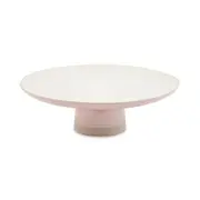 Jamie Oliver Stoneware Big Love Showstopper Cake Display Stand 31x10cm Pink