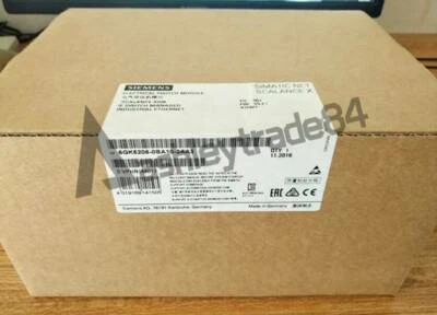 1PC 6GK5208-0BA10-2AA3 Siemens PLC Module 6GK5 208-0BA10-2AA3 New