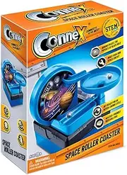 Kenisy Space Roller Coaster, DIY Science Kit STEM Learning Project Toy for Kids and Teens