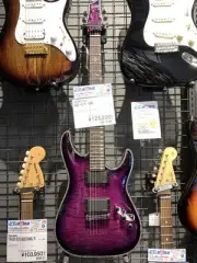 Schecter Hellraiser Ad-C-1-Hr Magenta No.MG1325