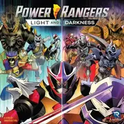 Power Rangers Heroes of the Grid - Light and Darkness