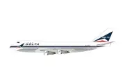 PH04539 Phoenix Models 747-100 1/400 Model N9896 Delta Air Lines