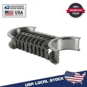 MB332 .75mm Main Bearing Set For 96-02 Chevrolet Achieva Alero 2.4L DOHC 16v (for: Chevrolet)
