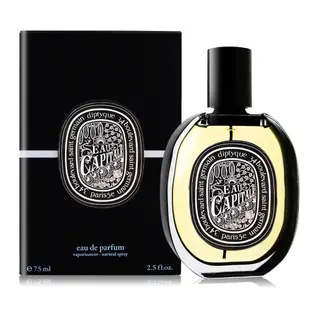 DIPTYQUE 花都之水淡香精 Eau Capitale(75ml) EDP-香水航空版