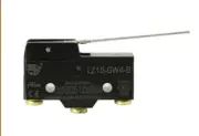 Micro Switch LZ15-GW4-B Long Hinge Lever 15A 125/250VAC SPDT 1NO 1NC (AC & DC)