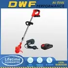 24V 600W 120 min Battery String Line Trimmer Whipper Snipper Electric Cordless