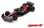 SPARK - 1:18 model - Alfa Romeo F1 - Team KICK C43 - AUS GP 2023 9th Pl - 18S879