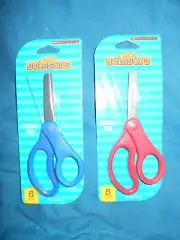 Scholastic Two Blunt Tip Kids Scissors