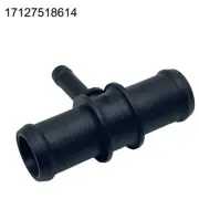 Reliable Cooling Hose T Connector for 0206 R53 For MINI For Cooper S JCW GP