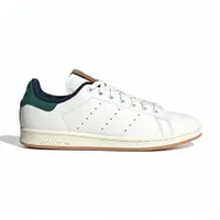 在飛比找ETMall東森購物網優惠-Adidas Stan Smith 男女 白綠棕色 經典 皮