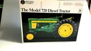 Ertl Precision Classic #10 JOHN DEERE MODEL 720 DIESEL TRACTOR 1:16 Scale