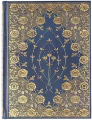 Peter Pauper Press Journal Mid-Size - Gilded Rosettes 324948