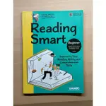 高中參考書 READING SMART英文閱讀特訓班：初級篇（2022全新修訂版）：9789864416172