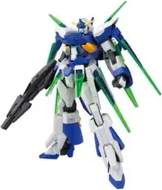 HG 1/144 Gundam AGE-FX Mobile Suit Gundam AGE