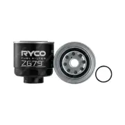 Ryco Fuel Filter for Mitsubishi Pajero Challenger PB PC Triton MH MJ ML MN MQ