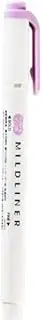 Zebra WKT7-MLL Mildliner, Thick & Thin Mild Dry Rack