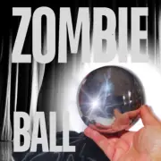 ZOMBIE FLOATING BALL - Magic & Party Tricks