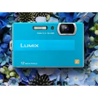在飛比找蝦皮購物優惠-Panasonic Lumix DMC-FP8 數位相機(正
