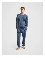 [Fine Day] Lightweight Trackpant in Ink