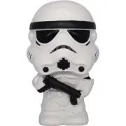 Star Wars - Stormtrooper - Figural Bank Childrens Coin Coin Container White