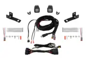 Diode Dynamics DD7347 LED Light Bars (for: Ford)