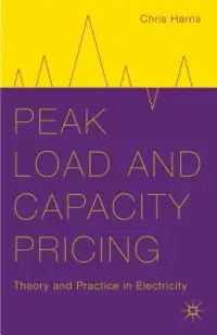 在飛比找博客來優惠-Peak Load and Capacity Pricing