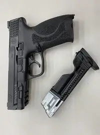 在飛比找Yahoo!奇摩拍賣優惠-UMAREX WALTHER 德國授權S&W M&P9 11