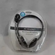 3.5 mm stereo size microphone Jack plugs for PC / Mac (has two of them)