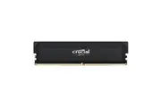Crucial Pro 16GB (1x16GB) DDR5-6000 UDIMM Memory - Black [CP16G60C36U5B]