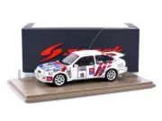 SPARK 1/43 - FORD SIERRA RS COSWORTH - RALLYE LOMBARD RAC 1987 S8702