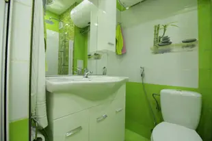 索菲亞市中心公寓套房 - 45平方公尺/1間專用衛浴