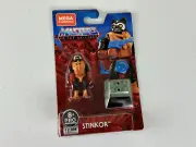 Mega Construx Masters of the Universe (MOTU) Stinkor - NIB Sealed