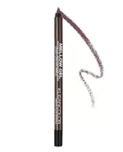 KLEANCOLOR Mellow Gel Waterproof Eyeliner - WGE015 PLUM SPARKLE