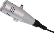 REDBACK 5 Pin XLR Handheld Supermarket Paging Microphone C0325
