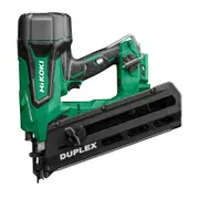 HIKOKI 18/36V Duplex Nailer NR3675DD W6Z - Skin Only
