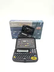 Lingo Euro 6 TR-9808 Electronic Translator Conversion Currency 6 Language