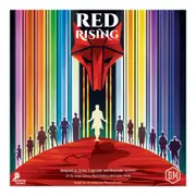Stonemaier Games Red Rising Strategy Board Game Trading Card 2-6 Players 18y+