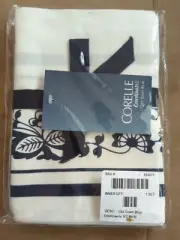 Corelle Coordinates 2-pc Kitchen Dish Towel Set Old Town Blue New