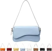[Generic] Zolura Tote Bag, Shoulder Bag for Women Retro Vegan Leather, Zolura Purse, Retro Vegan Leather Tote Handbag Underarm Bag