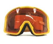 Oakley Snow Goggles Line Miner L OO7070-5901 Prizm Icon Mustard Prizm Persimmon