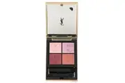 Yves Saint Laurent Couture Mini Clutch Eyeshadow Palette - # 400 Babylone Roses 4g